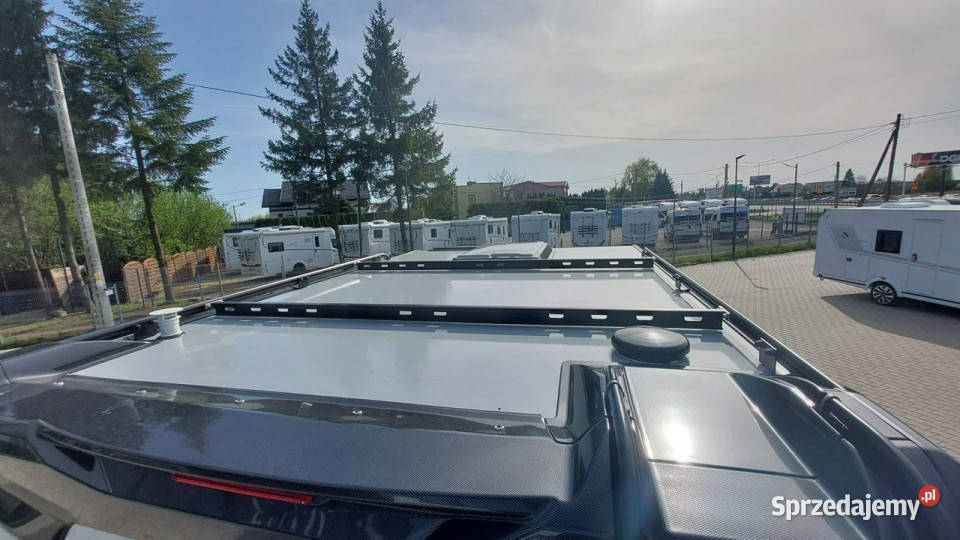 przyczepy kempingowe Knaus SPORT AND FUN 480 QL KNAUS