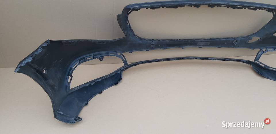 MERCEDES EKLASA W213 ZDERZAK PRZÓD PRZEDNI PDC Bieleń