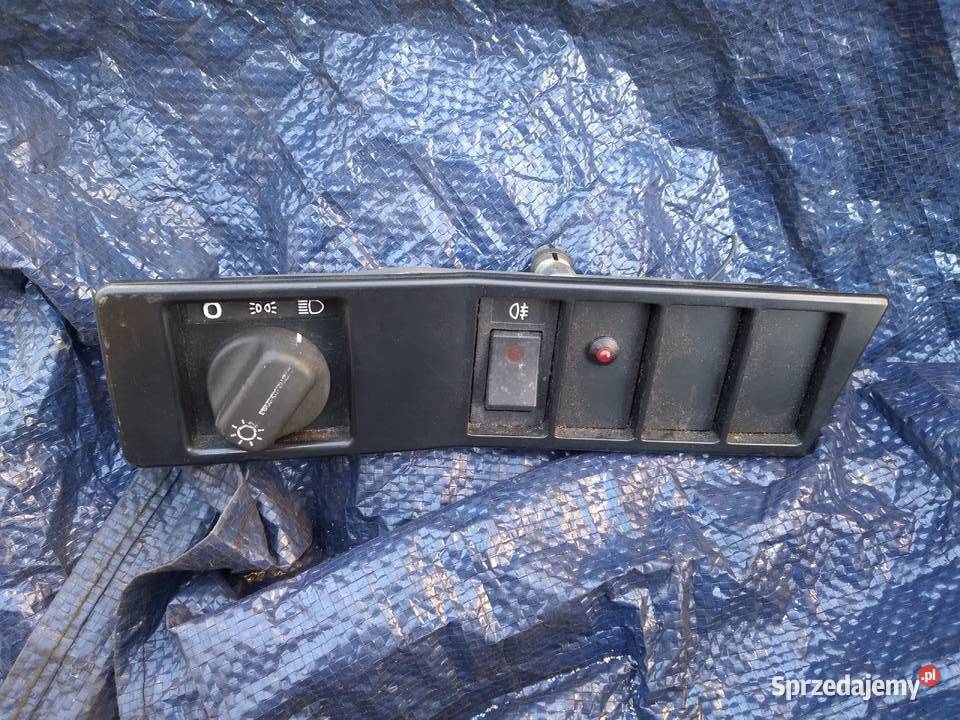 Volvo 740 włącznik świateł Strzelce Krajeńskie sprzedam