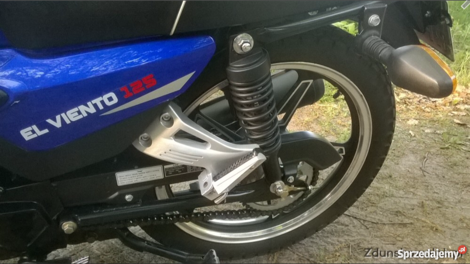 Zipp toros 125 Złoczew