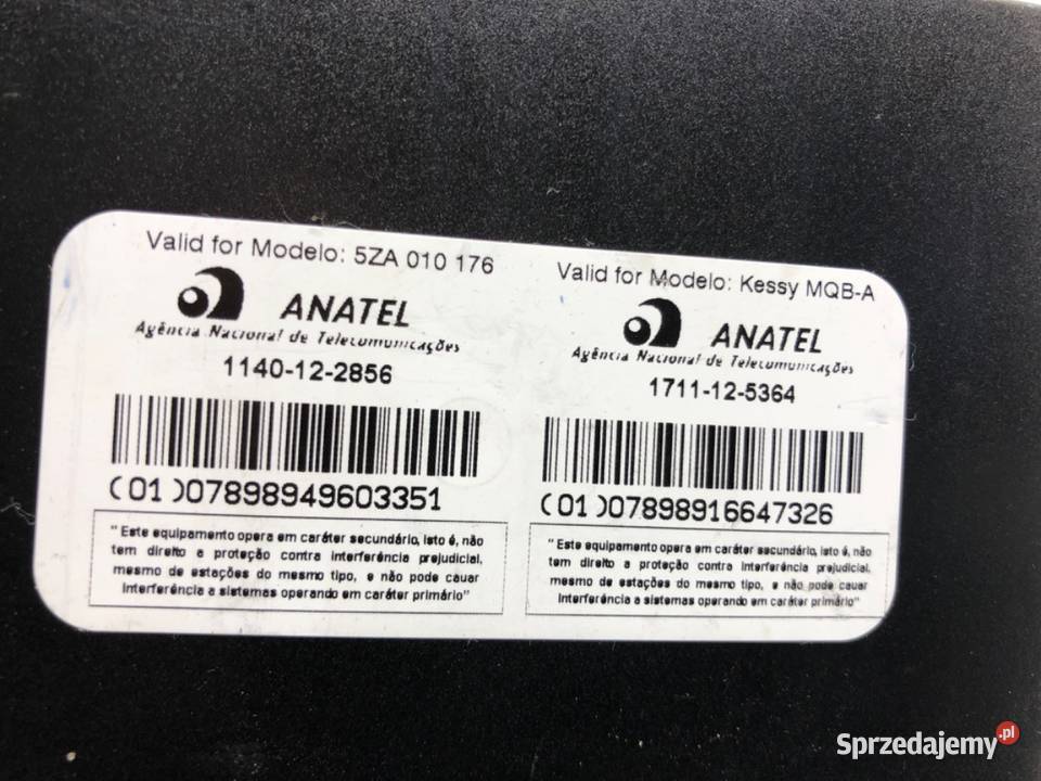 MODUŁ KOMFORTU VW PASSAT B7 5K0959434E