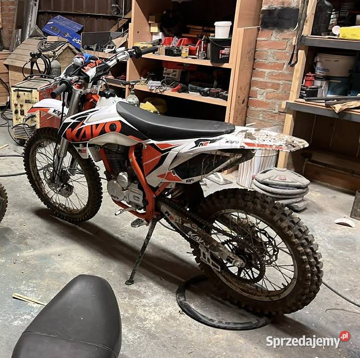 Kayo k2 250 Sokołów Małopolski sprzedam