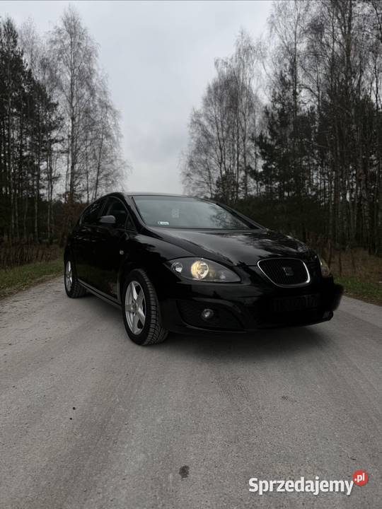 Seat leon 2 2012 r Osoba prywatna 1599cm3 świętokrzyskie Kielce sprzedam