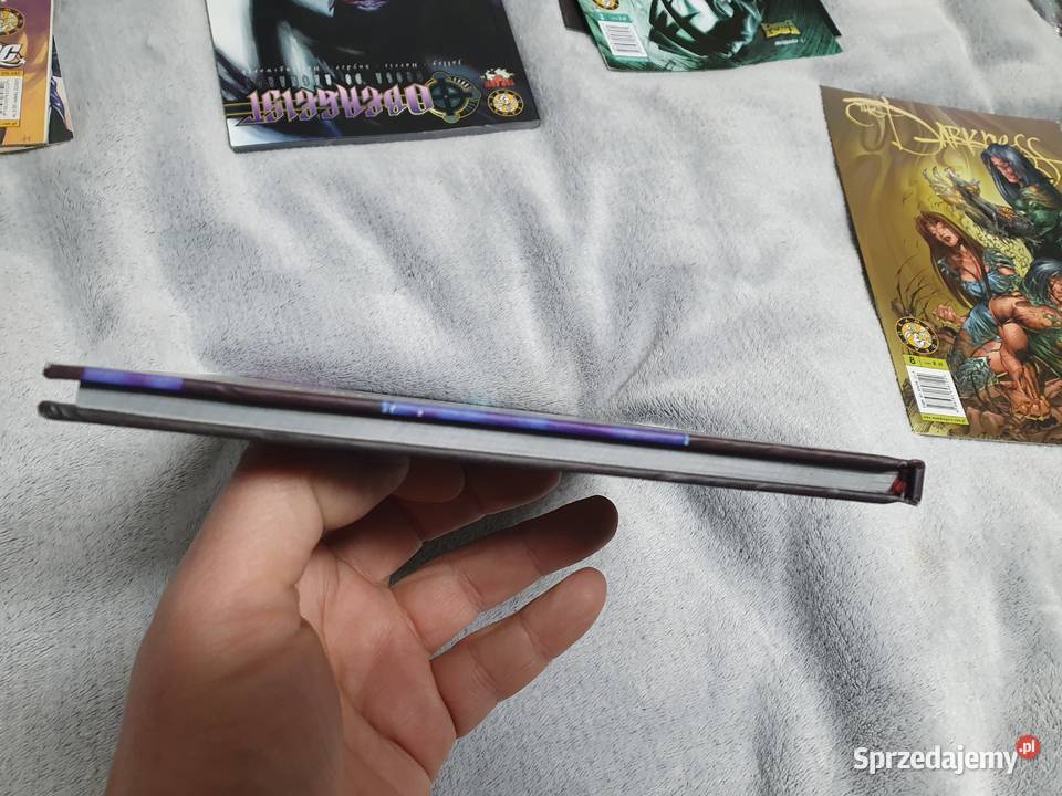 Wolverine Hulk kolekcjonerskie wydanie zbiorcze pomorskie Gdynia