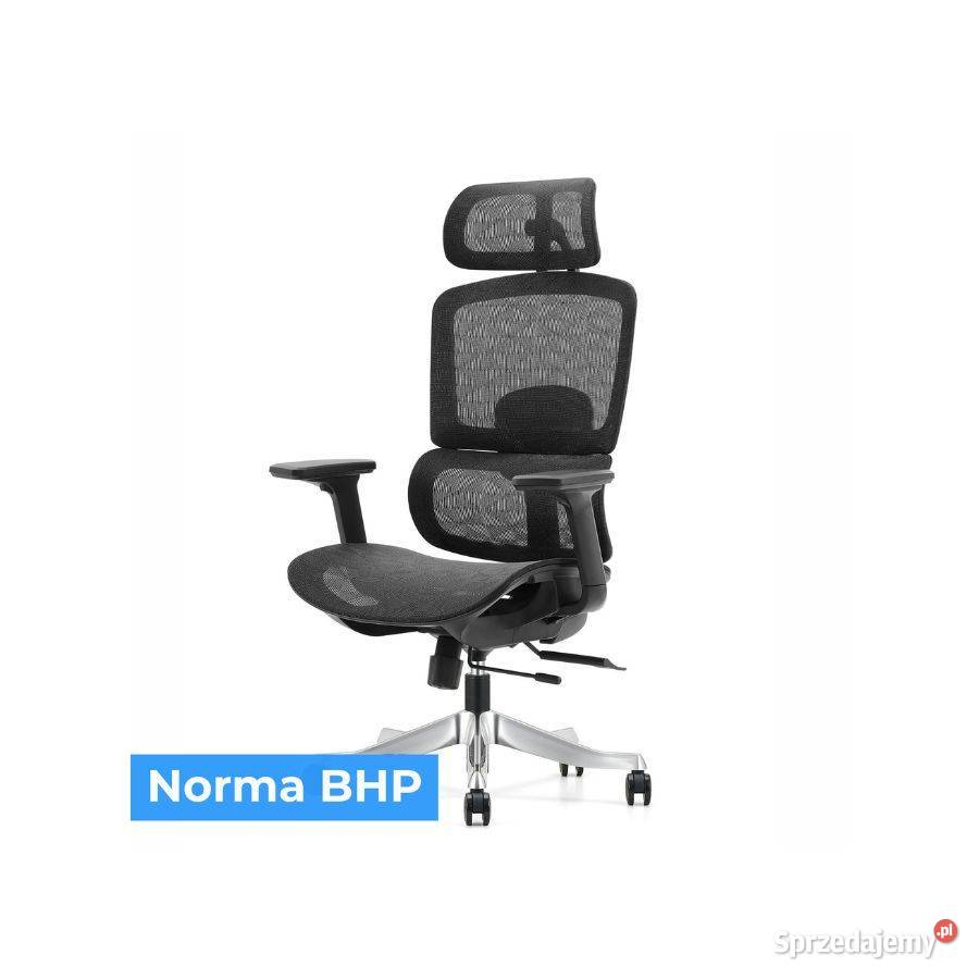 Fotel ergonomiczny ANGEL biurowy obrotowy Otus Jarosław