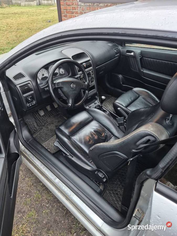 Opel Astra Bertone LPG 352300km Nisko