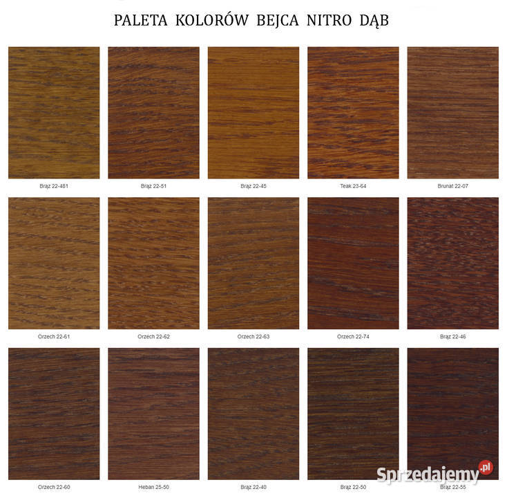 Taboret dębowy 100 dąb Maków Podhalański