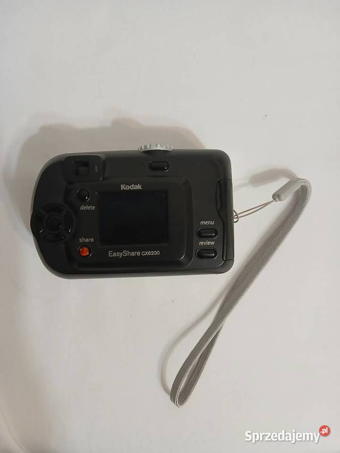KODAK EasyShare CX6200 Legnica sprzedam