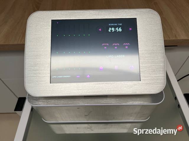 Lipolaser na sprzedaż