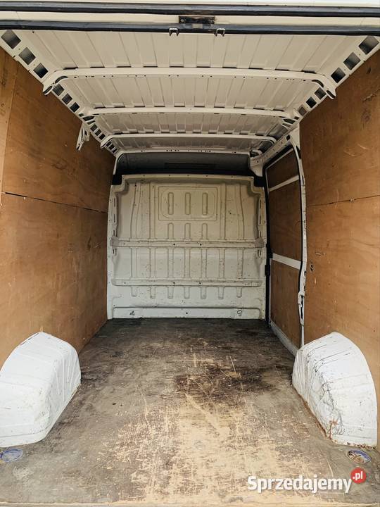 Peugeot Boxer Ducato Jumper L2H2 Klima elektryka małopolskie Gołaczewy