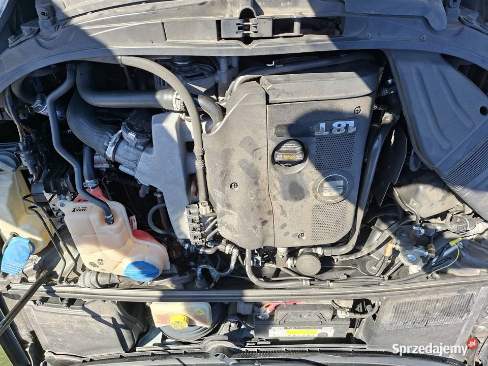Seat Exeo 18T Gaz Oświęcim