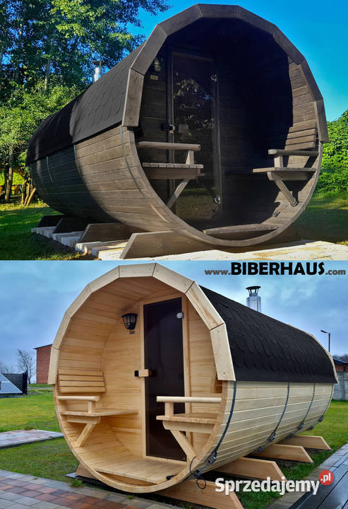 SAUNA Ogrodowa 400 Okno 100 PRZEBIERALNIA Nowy Targ