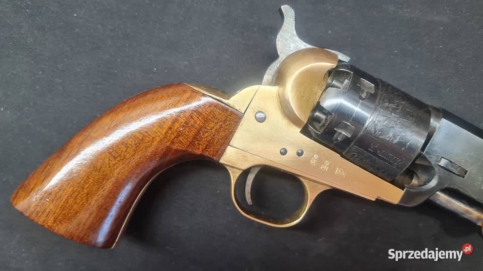 Colt Navy Confederate 1851 kal 44 Euroarms z Zielona Góra