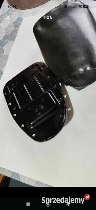 Siedzenie fotel Romet Pony M2 M3 301 Motorynka Sierpc sprzedam