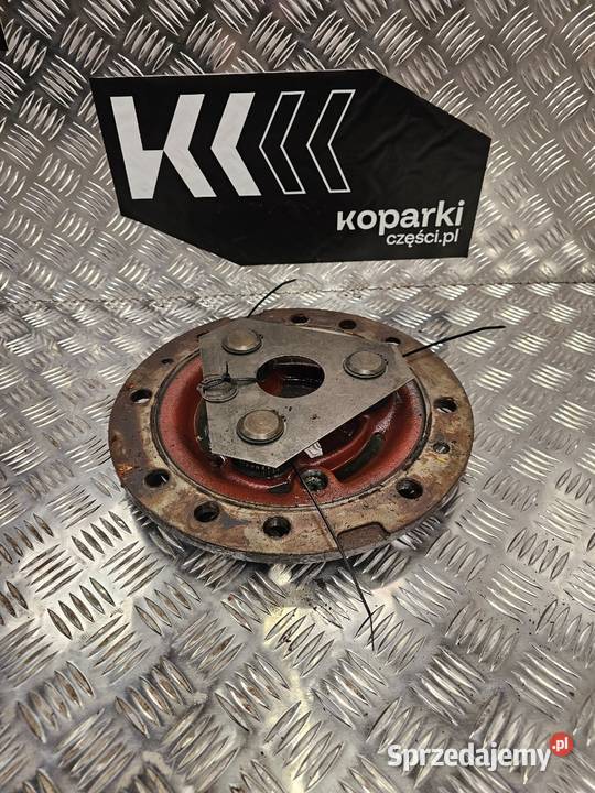 Kompletna obudowa piasty Case 580 590 SLE SK SM Gdynia