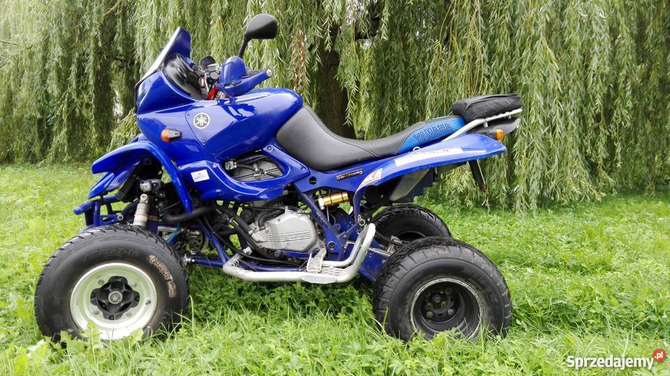 Raptor 660 DAKAR mazowieckie Sochaczew sprzedam