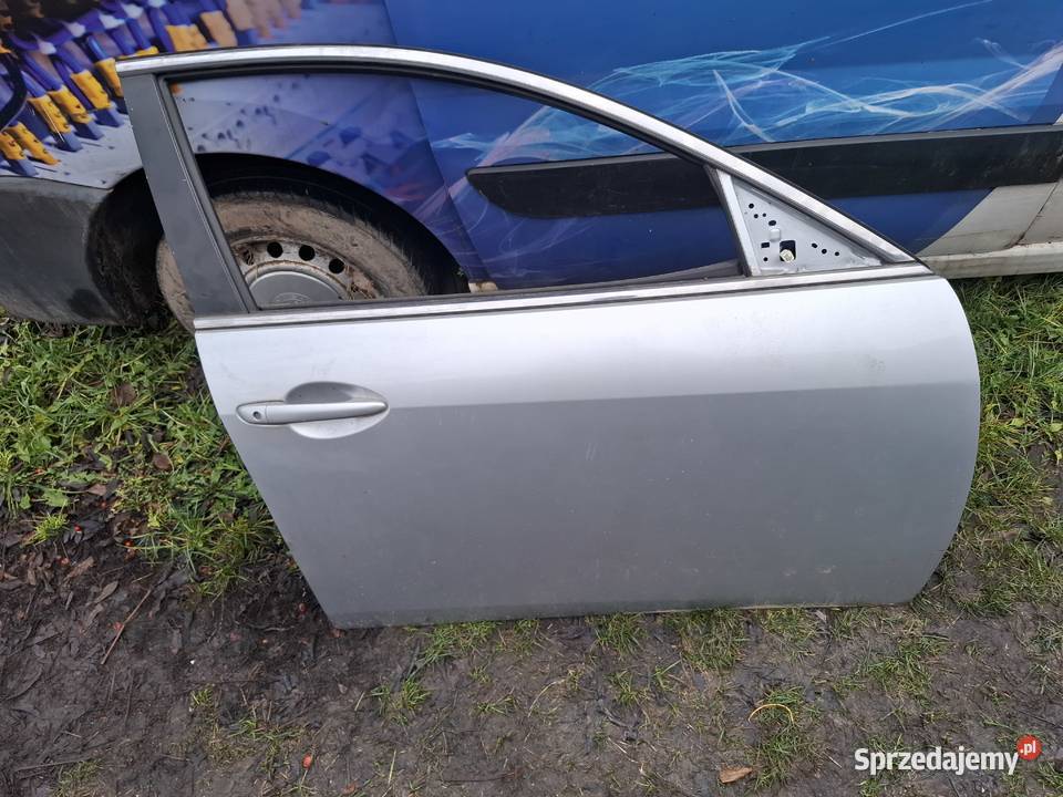 MAZDA 6 lift combi 0713r drzwi prawe lewe 22V Kielce