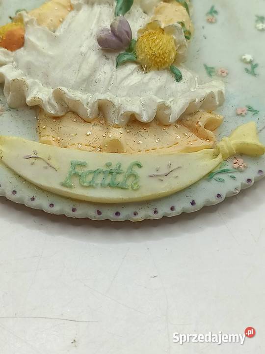 Miś Cherished Teddies zawieszka dekoracja Zamość