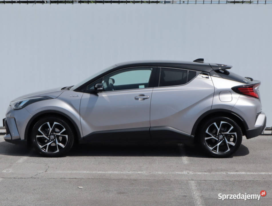 Toyota CHR 20 Hybrid Lublin