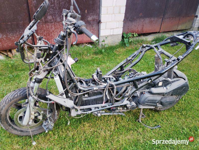 Aprilia SR 125 Dziechciniec