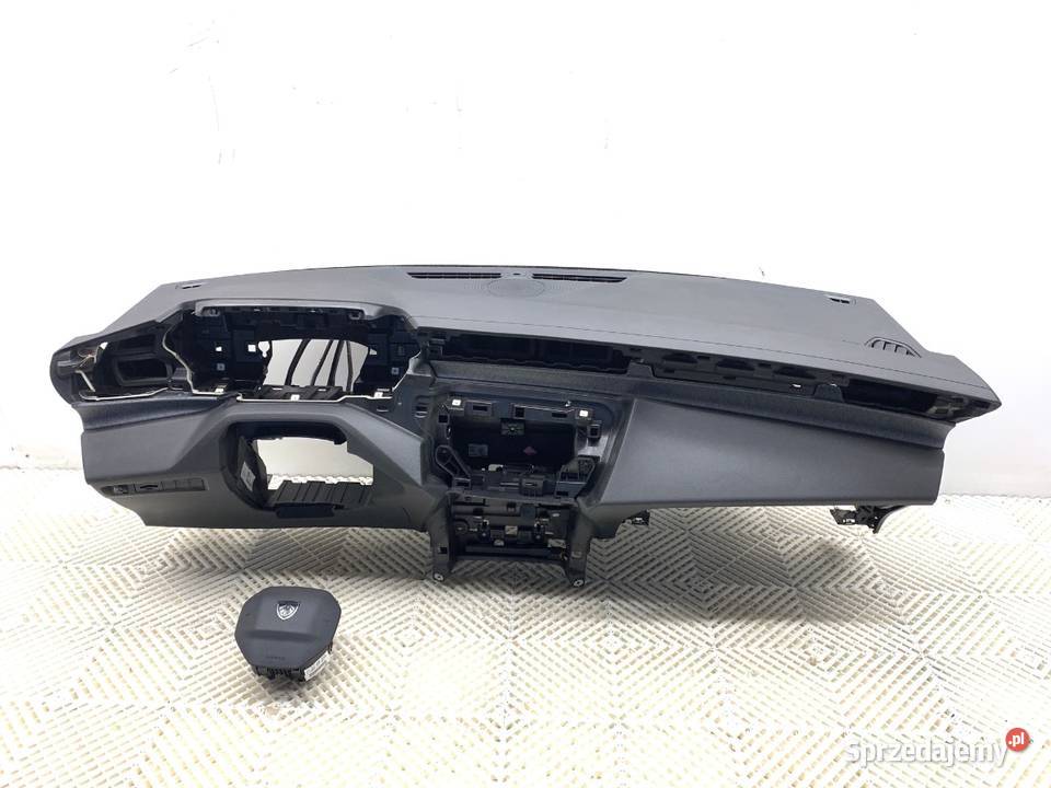 KOKPIT PODUSZKI KOMPLET PEUGEOT 308 SW III podkarpackie