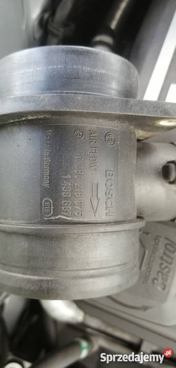 Bmw e46 przepływomierz powietrza n42