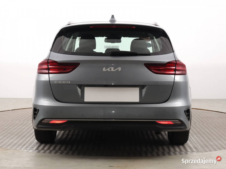 Kia Ceed 15 TGDI 117KM Katowice