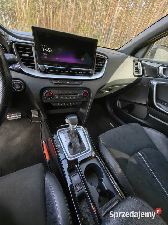 Kia ProCeed Kia ProCeed 16 CRDi GT Line 136 Procee'd Siedlisko sprzedam