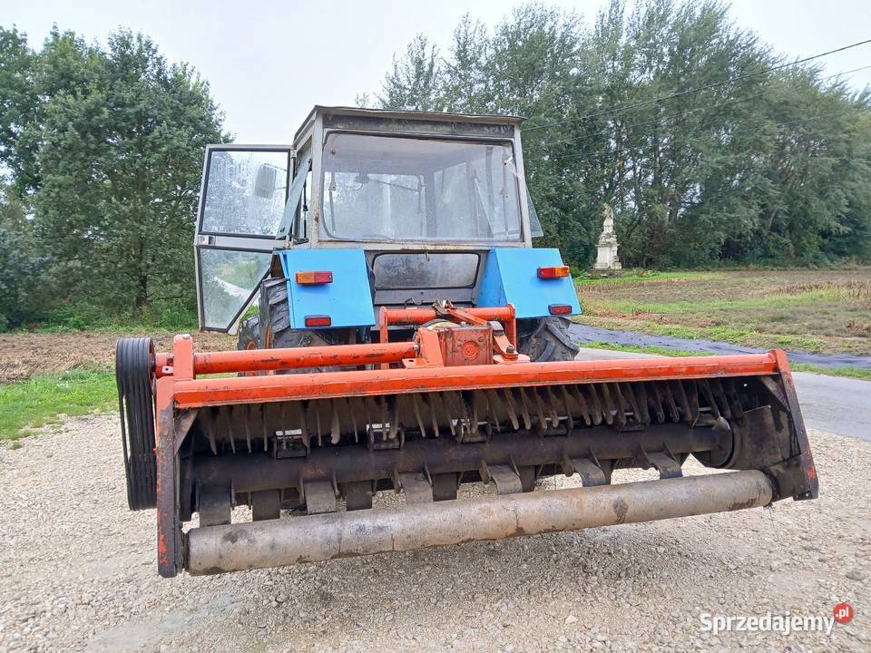 Kosiarka bijakowa Ducker Mukczer 3 m Nowy Korczyn