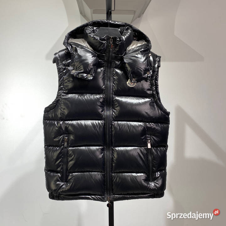 Kamizelka puchowa Moncler Gdynia