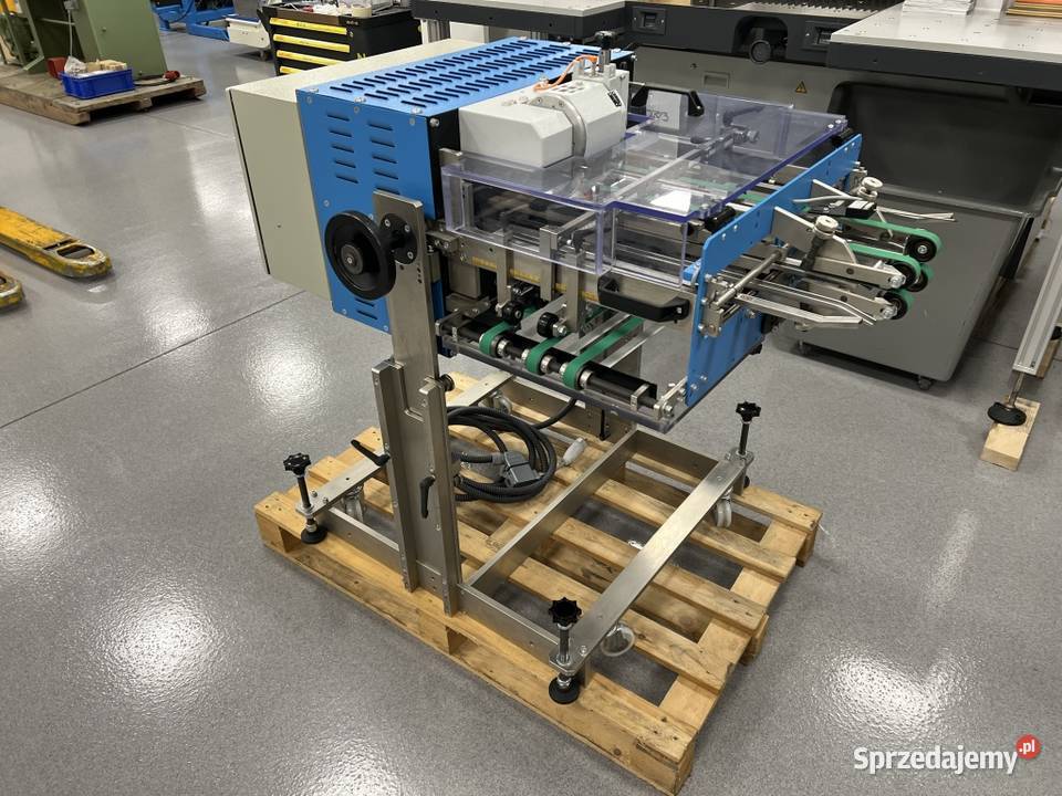 Mobilny nóż do falcerki GUK ZK500