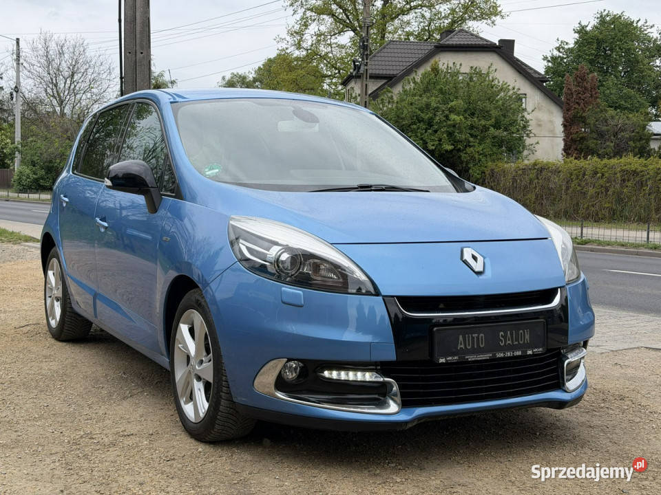 Renault Scenic autoalarm Scenic Częstochowa