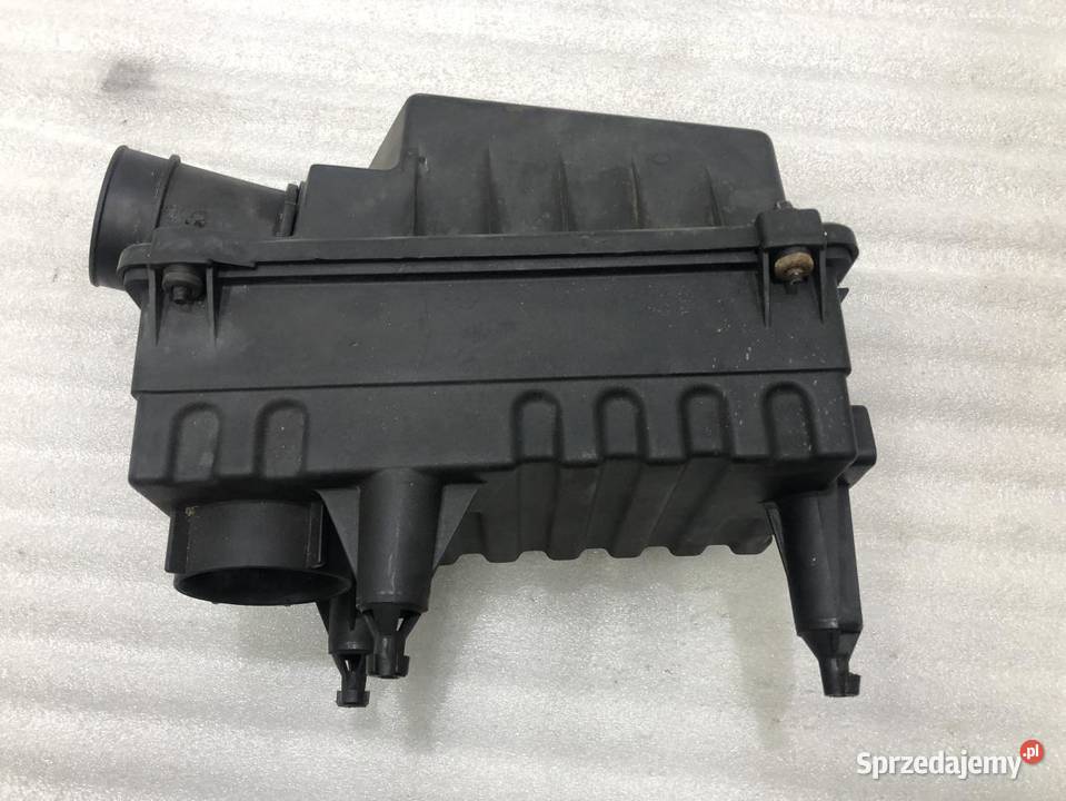 OBUDOWA FILTRA POWIETRZA FORD FOCUS 1S4U9P965AA Obudowy filtrów wielkopolskie