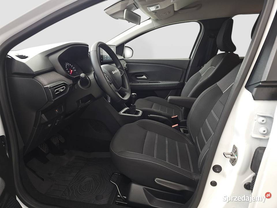 Dacia JOGGER 10 TCe Expression2024RPakiet City Zarejestrowany w Polsce mazowieckie