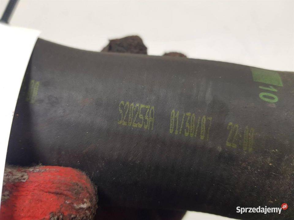 PRZEWÓD RURA DOLOT 1K0145834L SEAT LEON II kujawsko-pomorskie Lipno