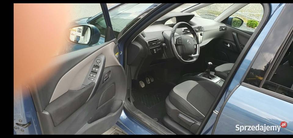 C4 Grand Picasso 16 hdi czujnik parkowania C4 Grand Picasso Limanowa sprzedam
