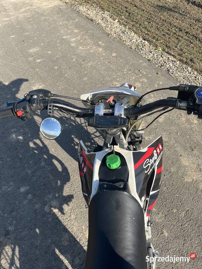 Derbi Senda 7550 Derbi świętokrzyskie Klimontów sprzedam