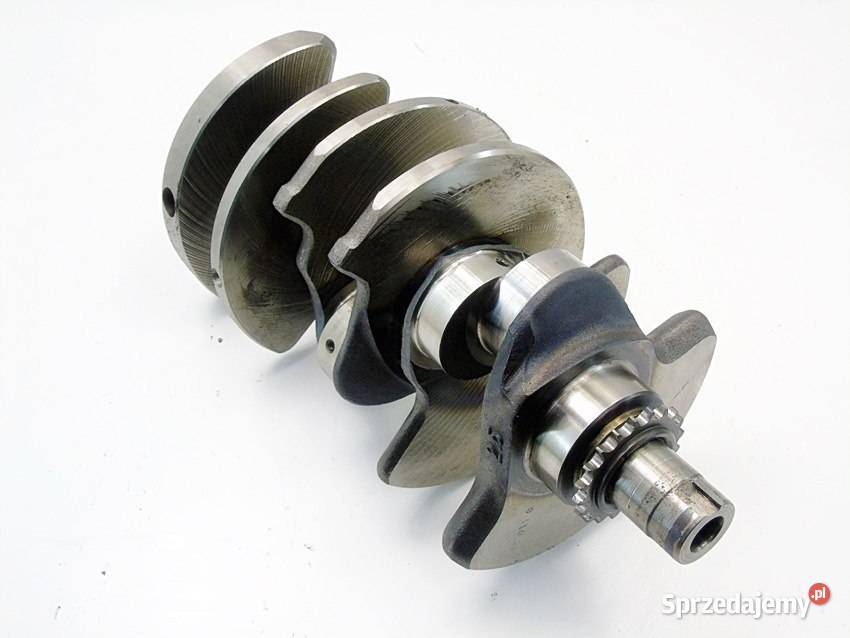 WAŁ KORBOWY 059G 25 TDI AUDI A4 B6 A6 C5 A8 D2 osobowe Sosnowiec