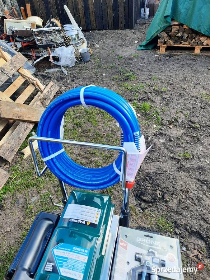 Agregat Malarski GRNE SmartSpray 20H Rynarzewo sprzedam