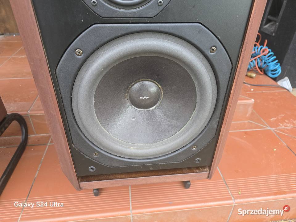 kolumny revox plenum B mk2 60 Chełm Śląski sprzedam