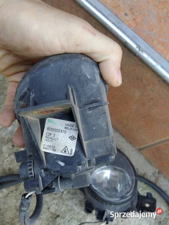 Części Renault Clio Kangoo laguna Nisko