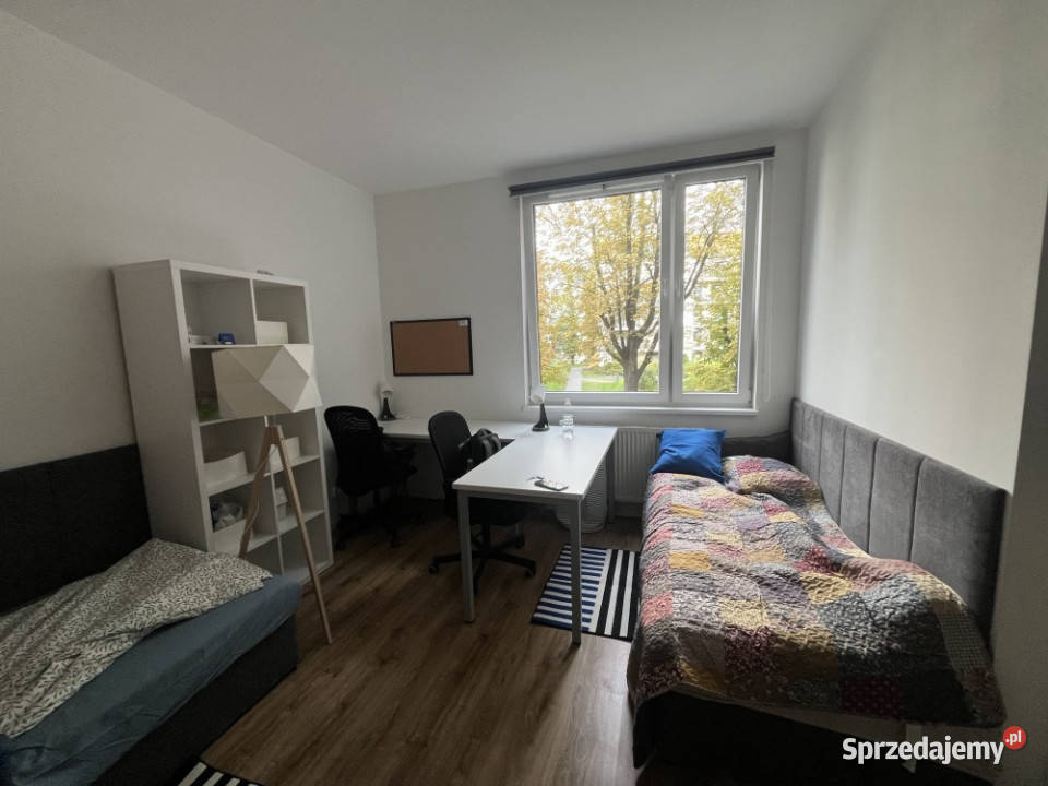 KRAKÓW Odstąpię miejsce w pokoju studenckim Wynajem Kraków sprzedam