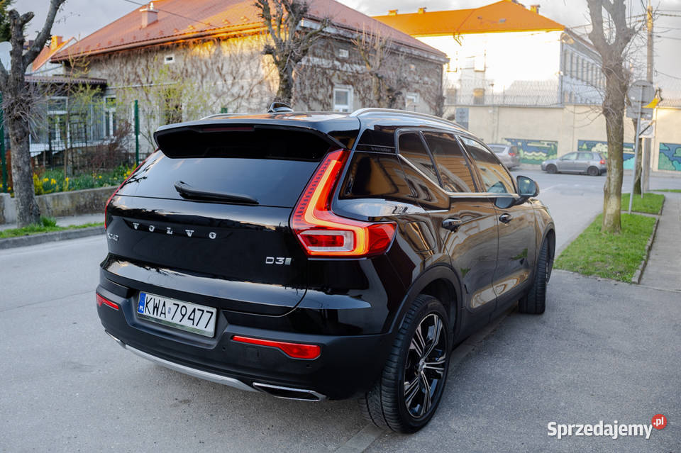 Volvo XC 40 D3 Inscription Wadowice