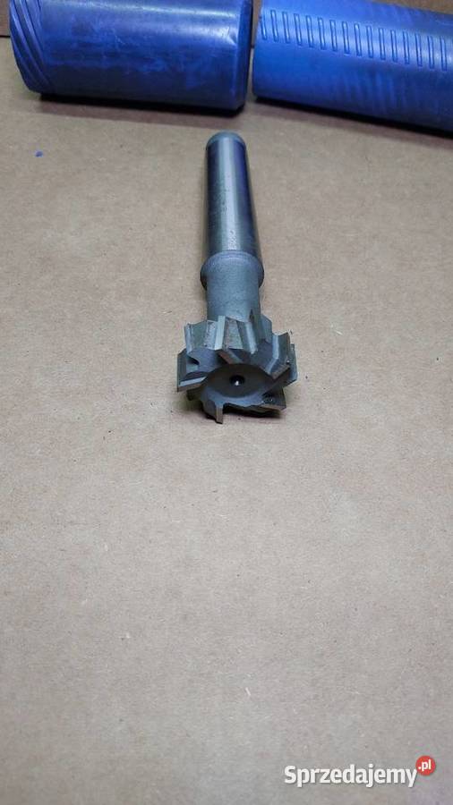 Frez trzpieniowy Ostrów Wielkopolski