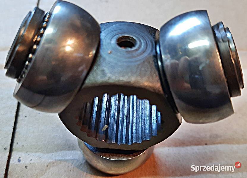 Podpora trójramienna wału 22 zęby Układ napędowy wielkopolskie Ostrów Wielkopolski