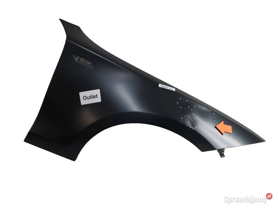 BMW Seria 1 E81092004102013 Błotnik przód świętokrzyskie Skarżysko-Kamienna