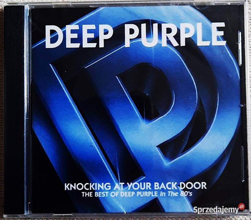 CD Nowa Album CD DEEP PURPLE Album Knocking At Bydgoszcz sprzedam