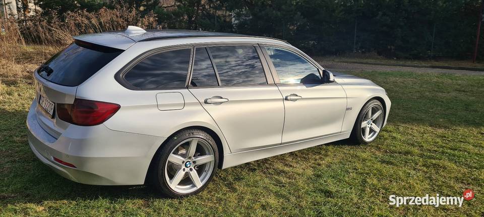 Bmw f31 2012r 20d zadbana automat serwisie Rybnik
