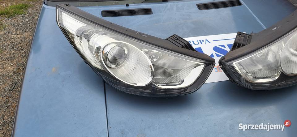 Lampy do hyundai ix30 dolnośląskie sprzedam
