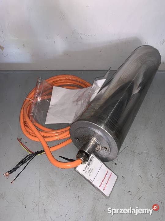 Interroll Drum Motor 150W 113 mm x 450 mm 02 ms Dom i Ogród Warszawa